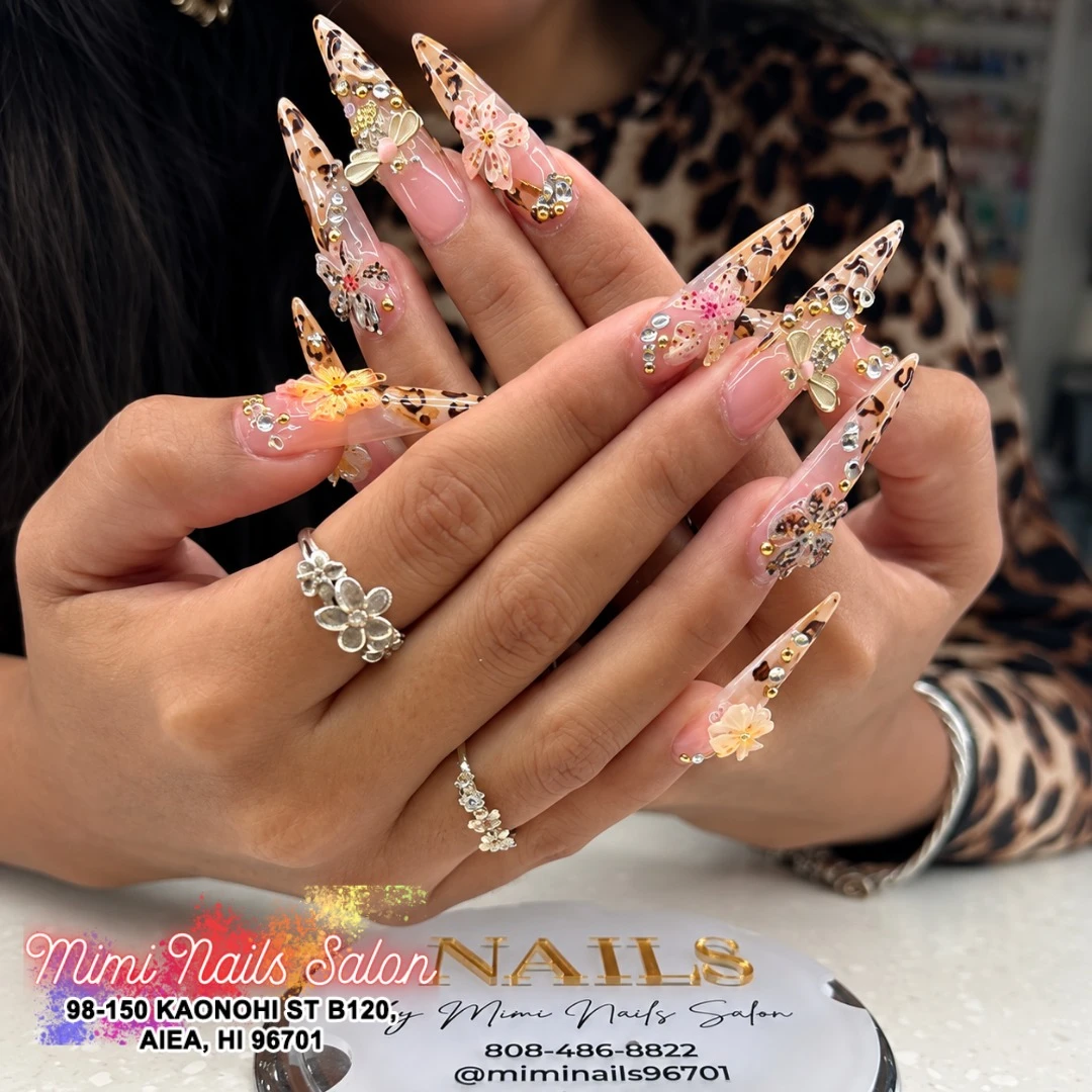 Nail art design Oct 2026